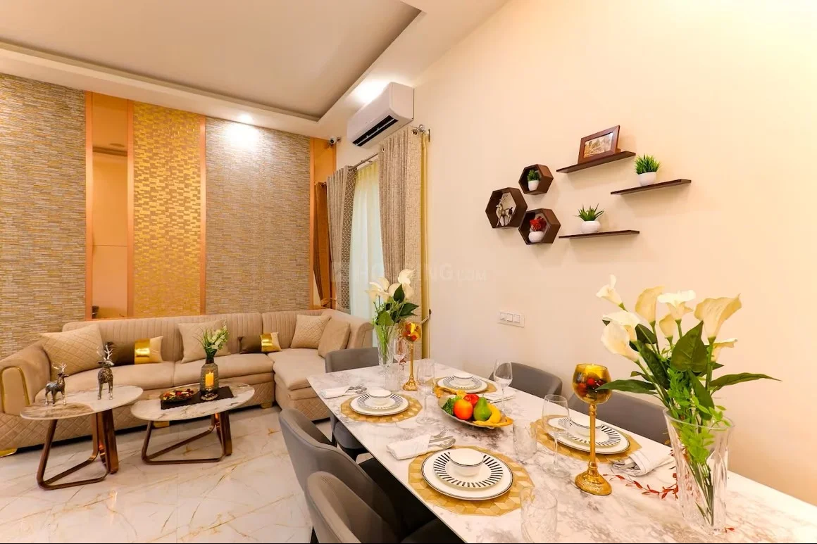 Sam India Vasundhara Project Concept & Site Overview Render